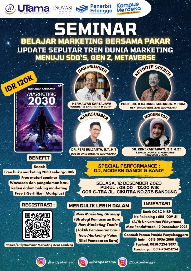 Seminar Marketing