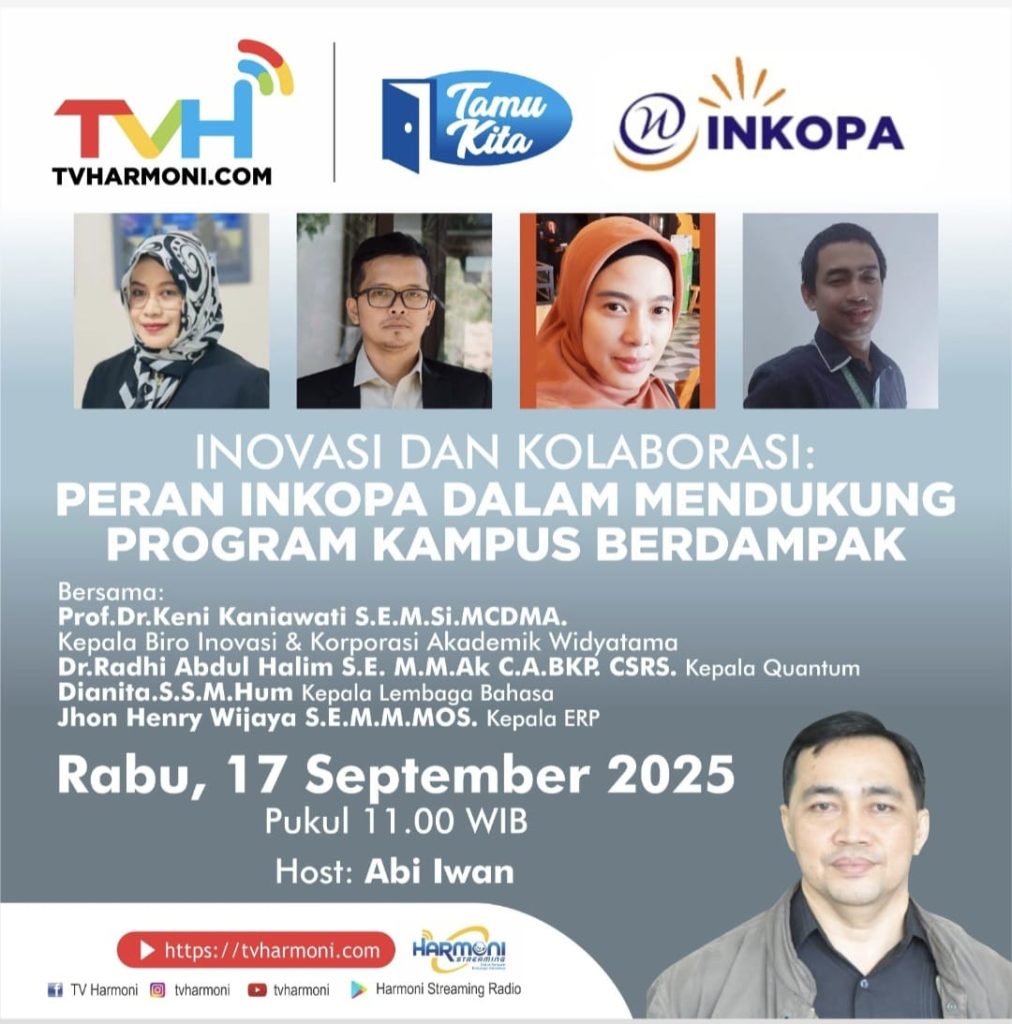 INOVASI DAN KOLABORASI: PERAN INKOPA DALAM MENDUKUNG PROGRAM KAMPUS BERDAMPAK