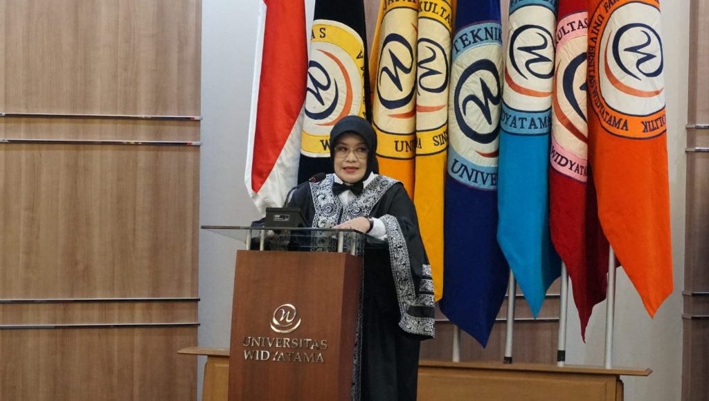 Guru Besar Widyatama Prof. Dr. Keni Kaniawati : Tranformasi Digital Marketing Kunci Daya Saing UMKM