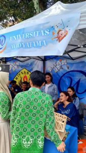 Roadshow Galeri Investasi Widyatama Goes to High School