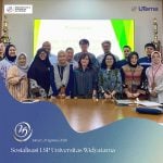LSP Universitas Widyatama Perkuat Koordinasi melalui Rangkaian Sosialisasi Uji Kompetensi BNSP