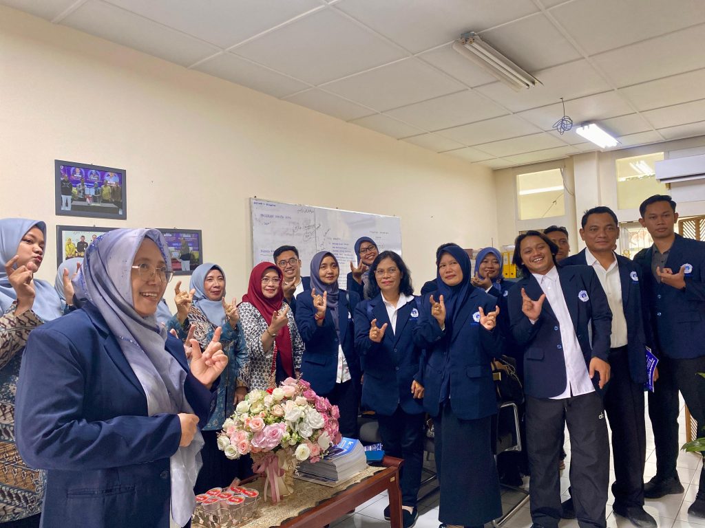 Biro INKOPA Menjadi Salah Satu Tujuan Kunjungan Benchmarking UNIBA Surakarta ke Universitas Widyatama