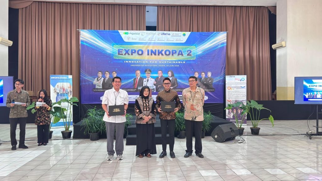 EXPO INKOPA 2 Perkuat Hilirisasi Riset, Pemkab Cianjur dan Universitas Widyatama Teken MoU Bangun Kolaborasi Pentahelix