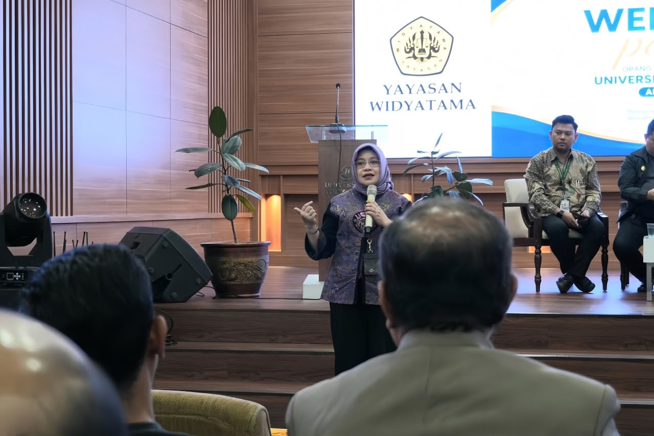Biro INKOPA Hadiri Kegiatan Welcome Parents 2026, Perkuat Sinergi Dukung Mahasiswa Baru Universitas Widyatama